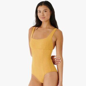 Rip Curl Women's Premium Surf One Piece Swimsuit (D-DD Cup)